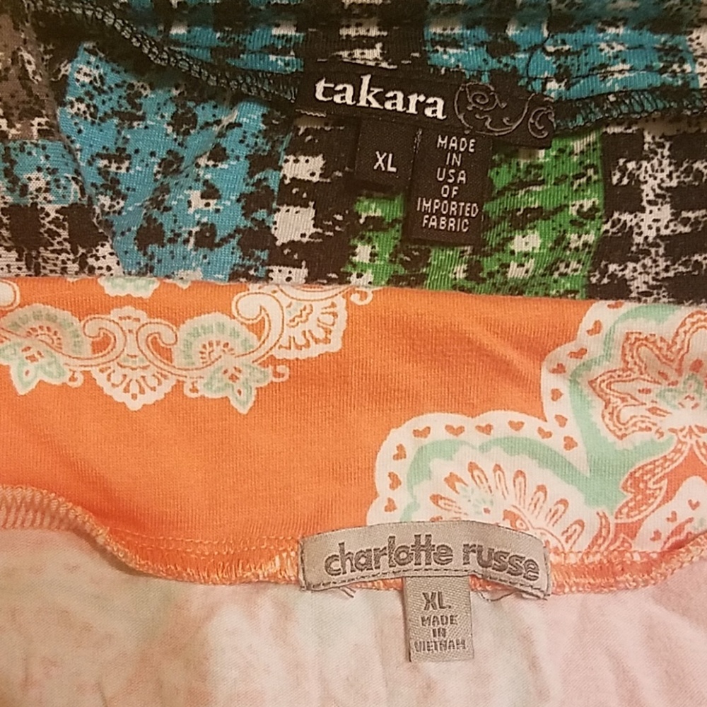 2 skirts - Picture 4 of 4